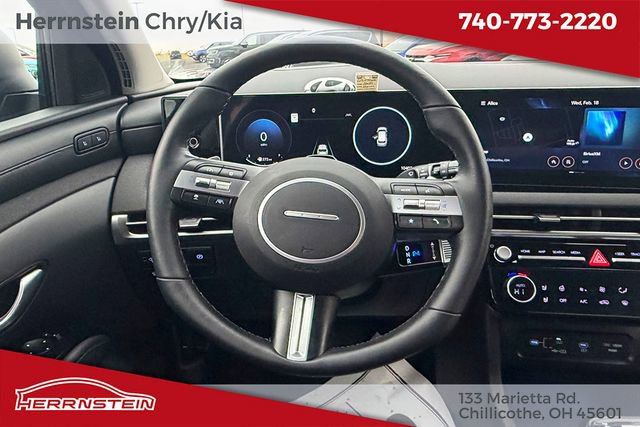 Used 2025 Hyundai Tucson Limited AWD/4WD image 7