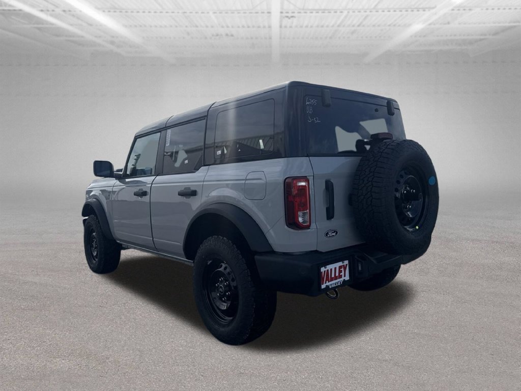 New 2026 Ford Bronco Big Bend AWD/4WD image 7