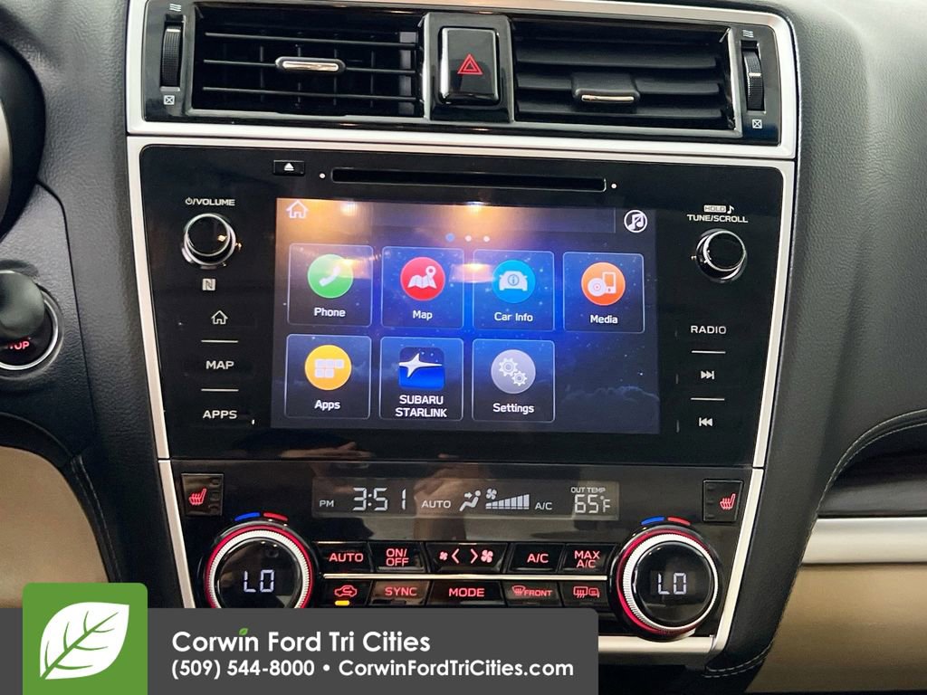 Used 2019 Subaru Legacy 2.5i Limited AWD/4WD image 23