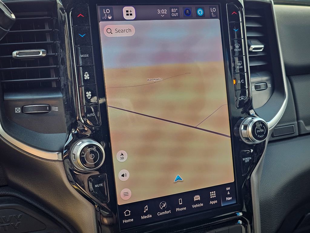 New 2026 RAM 2500 Big Horn image 27