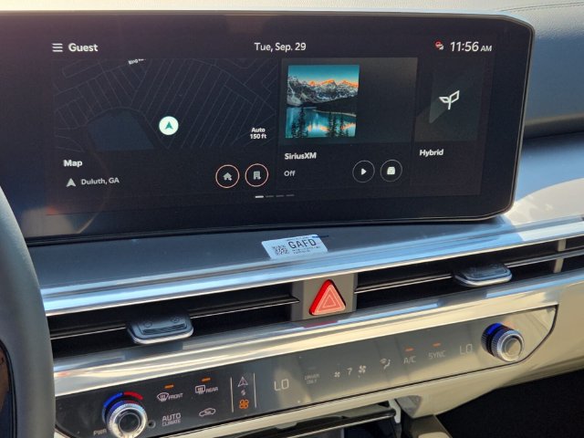 New 2026 Kia Sorento SX Prestige AWD/4WD image 14