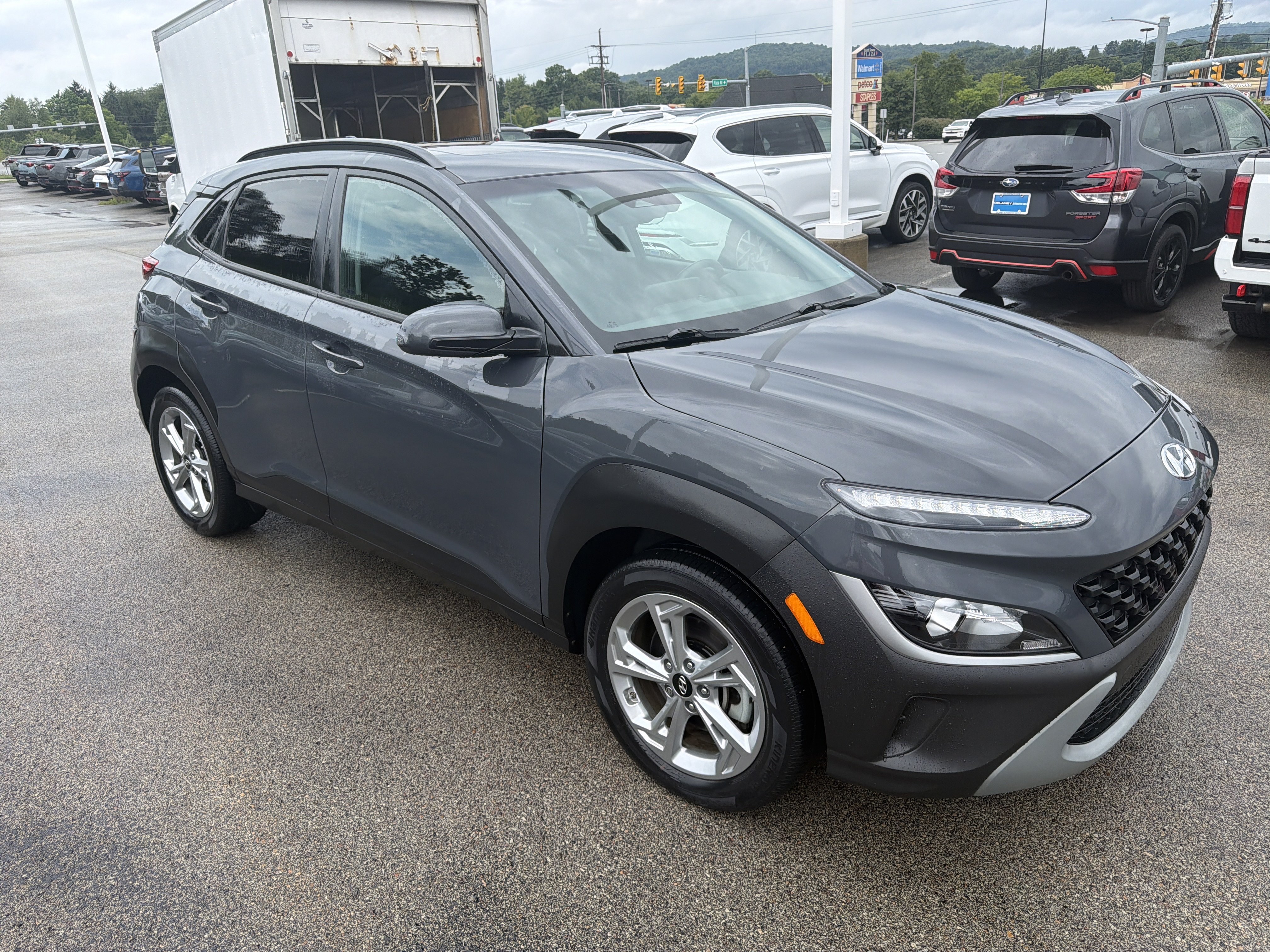 Certified 2023 Hyundai Kona SEL w/ Convenience Package