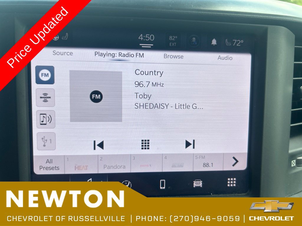 Used 2022 RAM 1500 Big Horn AWD/4WD image 9