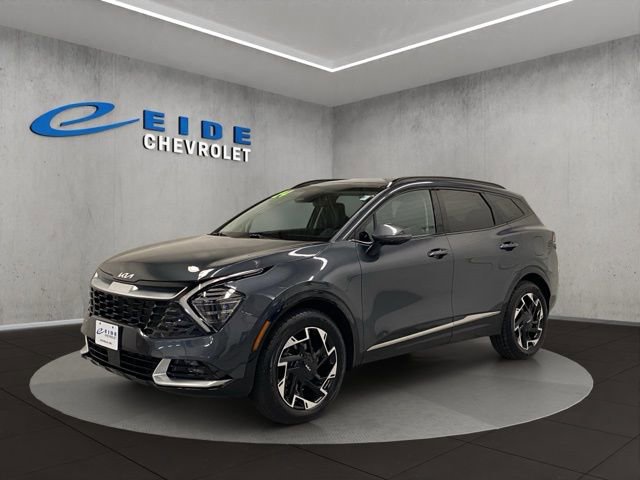Used 2024 Kia Sportage SX AWD/4WD image 7