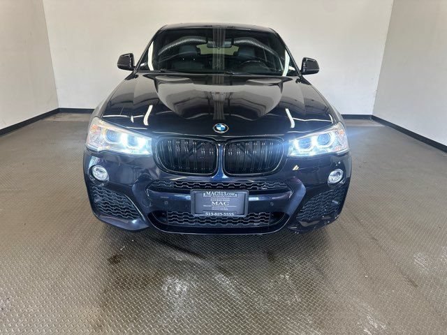 Used 2015 BMW X4 xDrive35i AWD/4WD image 2