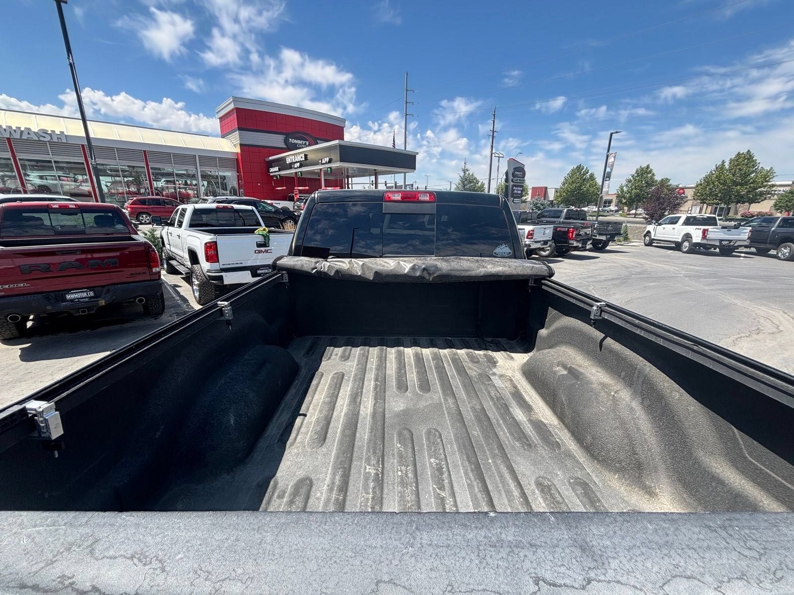 Used 2015 RAM 2500 Power Wagon w/ Comfort Group AWD/4WD image 10