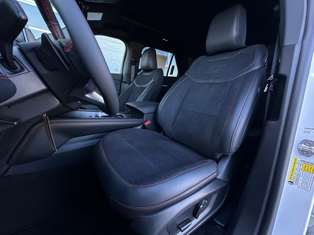 New 2026 Ford Explorer ST w/ Sun And Sound Package AWD/4WD image 40