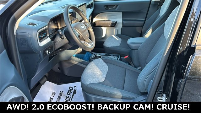 New 2025 Ford Maverick XLT w/ Equipment Group 302A image 21