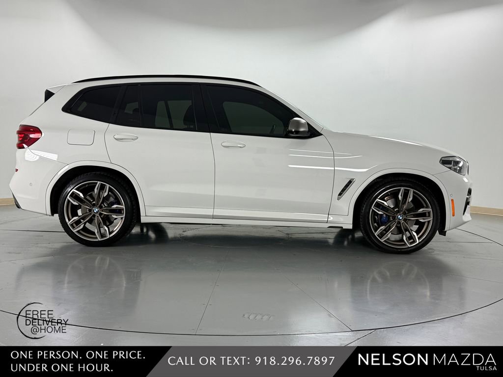 Used 2019 BMW X3 M40i w/ Premium Package AWD/4WD image 5