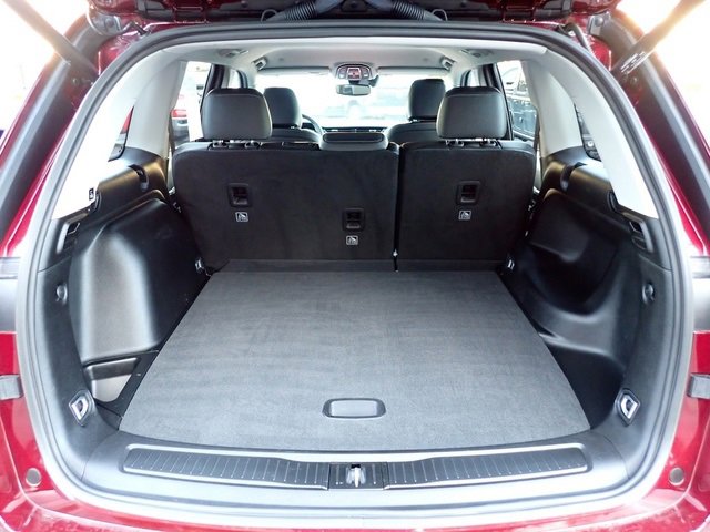 Certified 2024 Jeep Grand Cherokee Limited image 6