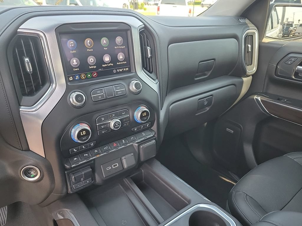 Used 2020 GMC Sierra 1500 SLT AWD/4WD image 20