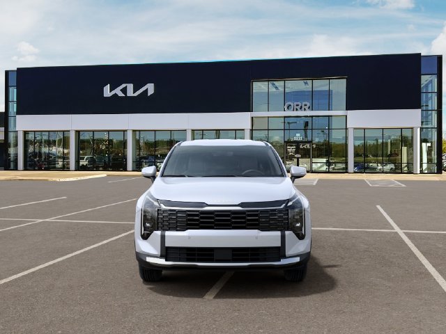 New 2026 Kia Sportage EX FWD image 2