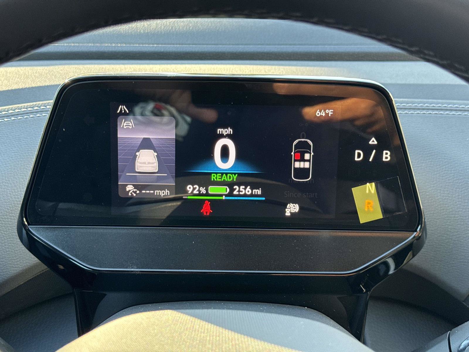New 2026 Volkswagen ID.4 Pro RWD image 29