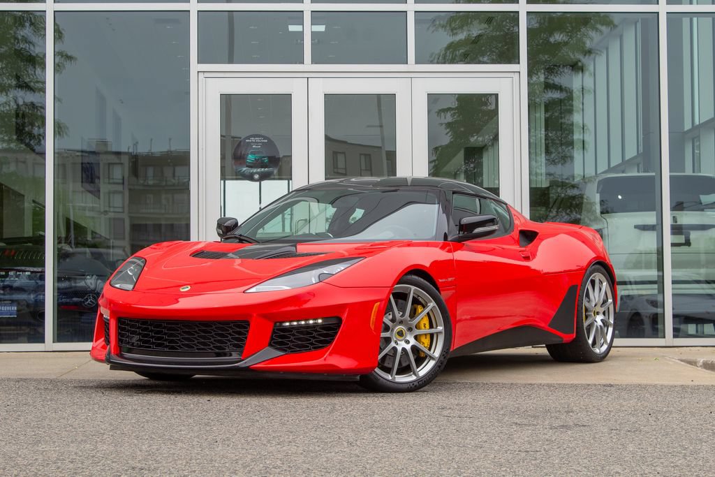 Used 2020 Lotus Evora