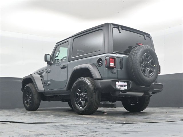 New 2026 Jeep Wrangler Sport image 40