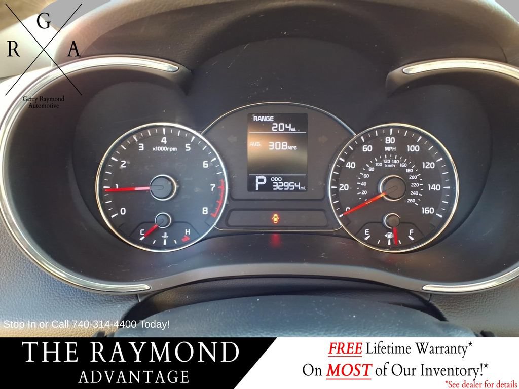 Used 2016 Kia Forte LX FWD image 19