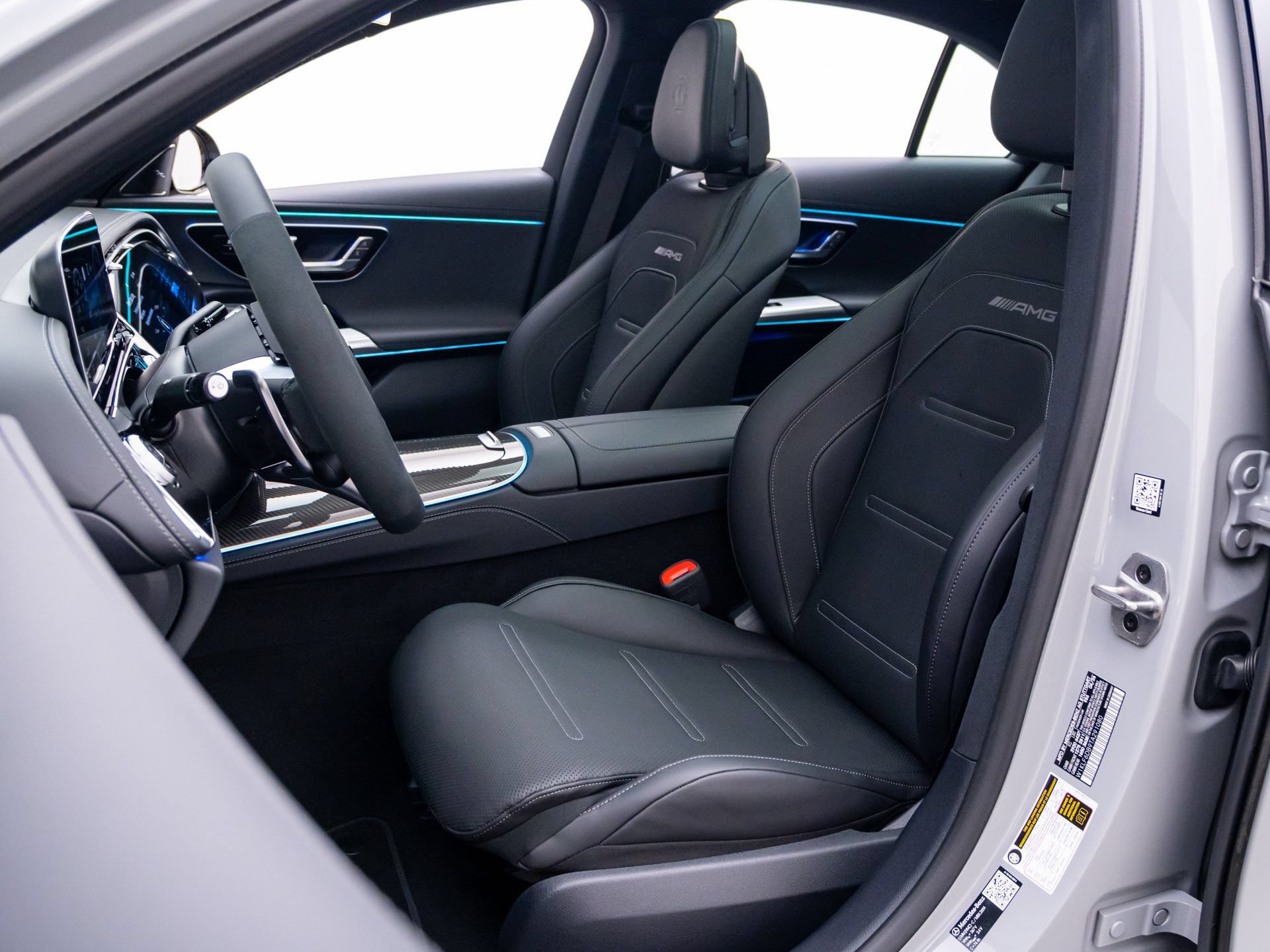 New 2026 Mercedes-Benz E 53 AMG e 4MATIC Sedan image 18
