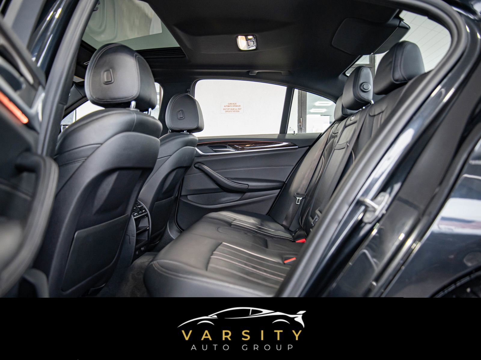 Used 2019 BMW 540i xDrive w/ Premium Package image 24