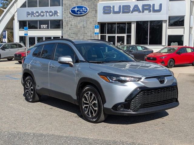 Used 2023 Toyota Corolla Cross SE