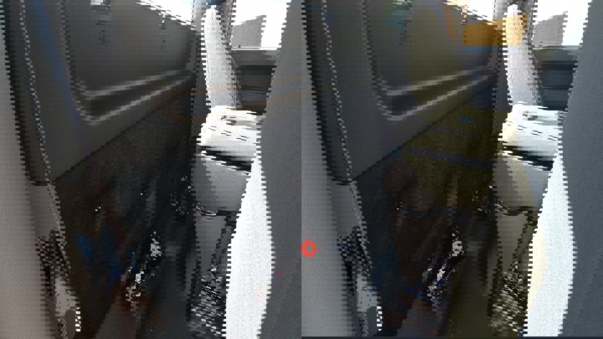 New 2025 GMC Sierra 2500 Pro w/ 1SA Pro Safety Plus Package image 16