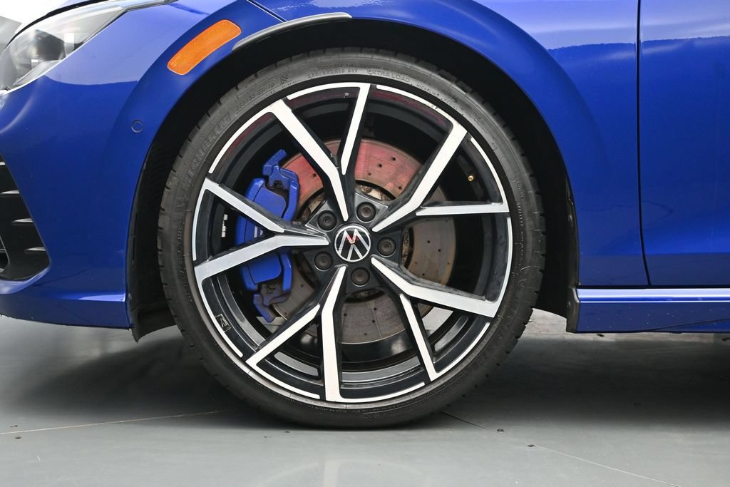 Used 2022 Volkswagen Golf R AWD/4WD image 8