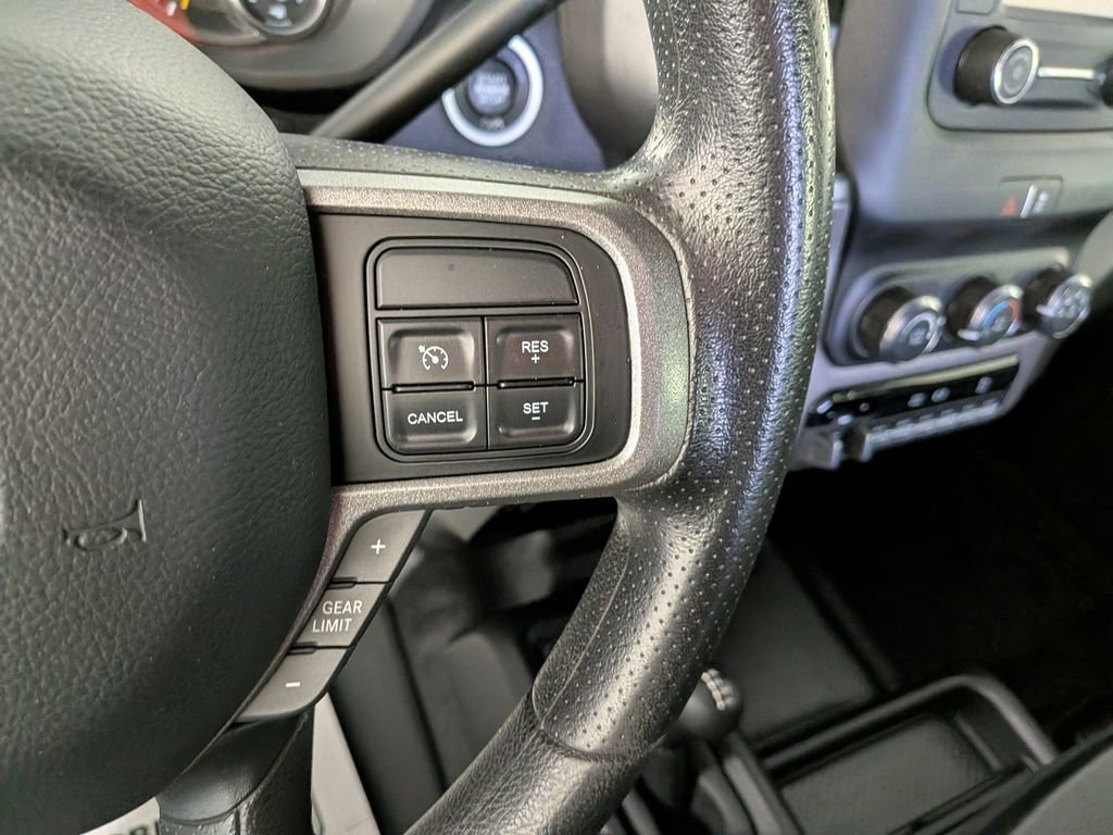 Used 2021 RAM 2500 Tradesman AWD/4WD image 20