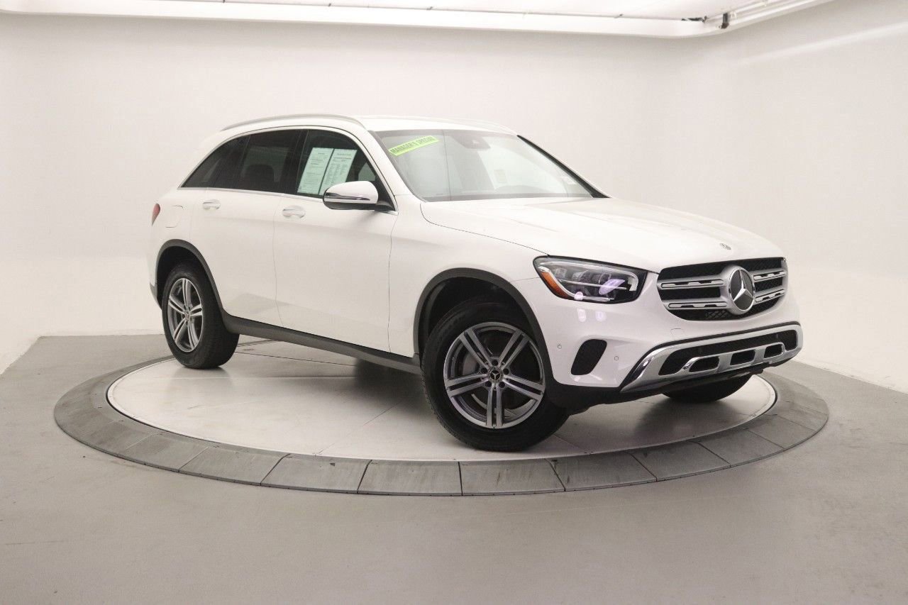 Used 2022 Mercedes-Benz GLC 300 image 34