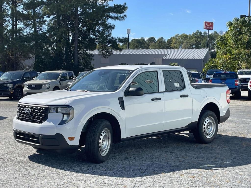 New 2025 Ford Maverick XL image 24