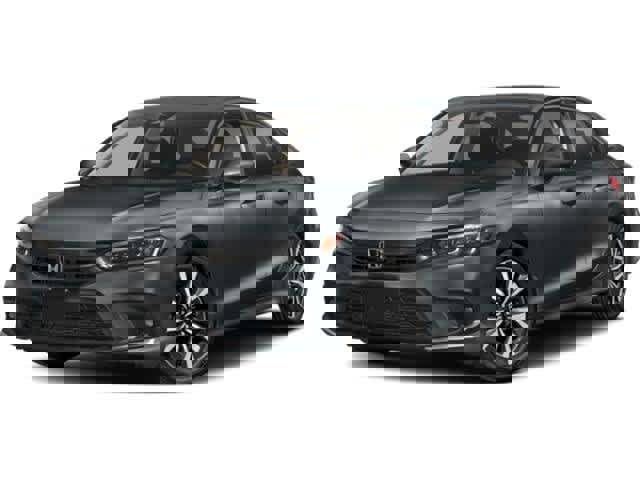 Used 2023 Honda Civic EX image 1