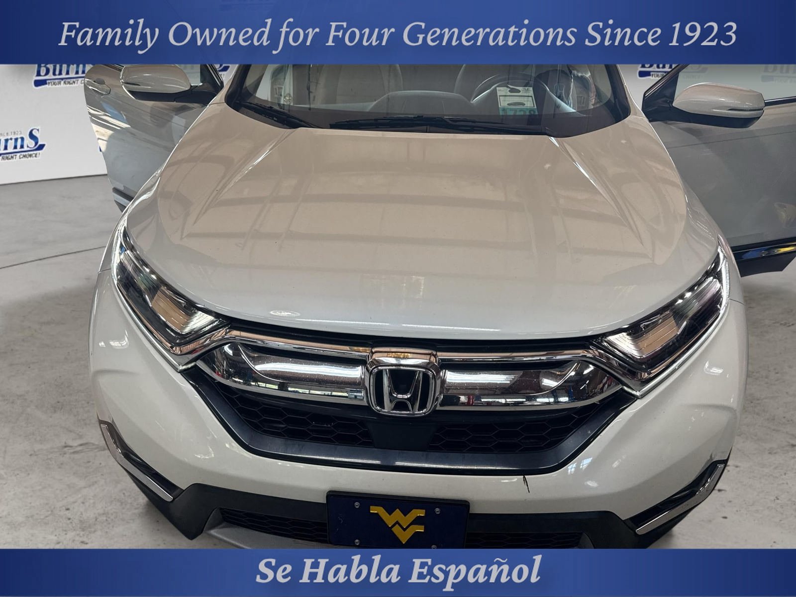 Used 2018 Honda CR-V Touring
