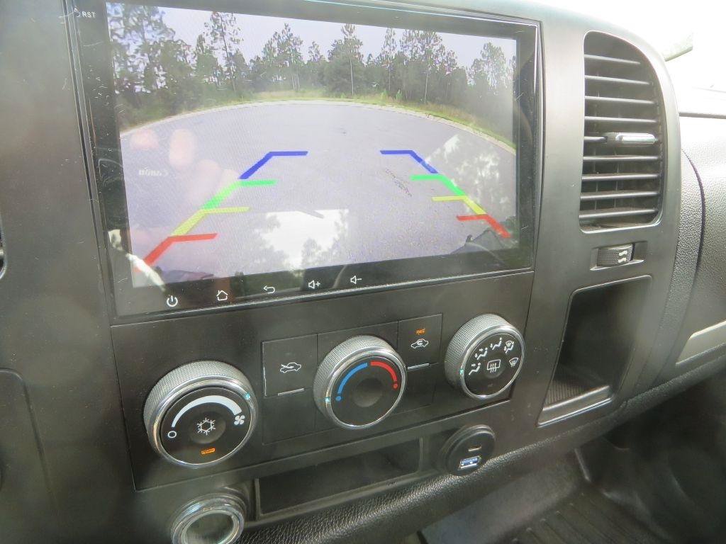 Used 2008 Chevrolet Silverado 2500 LT w/ Suspension Package, Off-Road AWD/4WD image 22