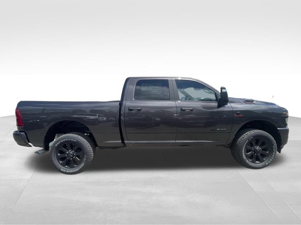 New 2026 RAM 2500 Big Horn AWD/4WD image 6