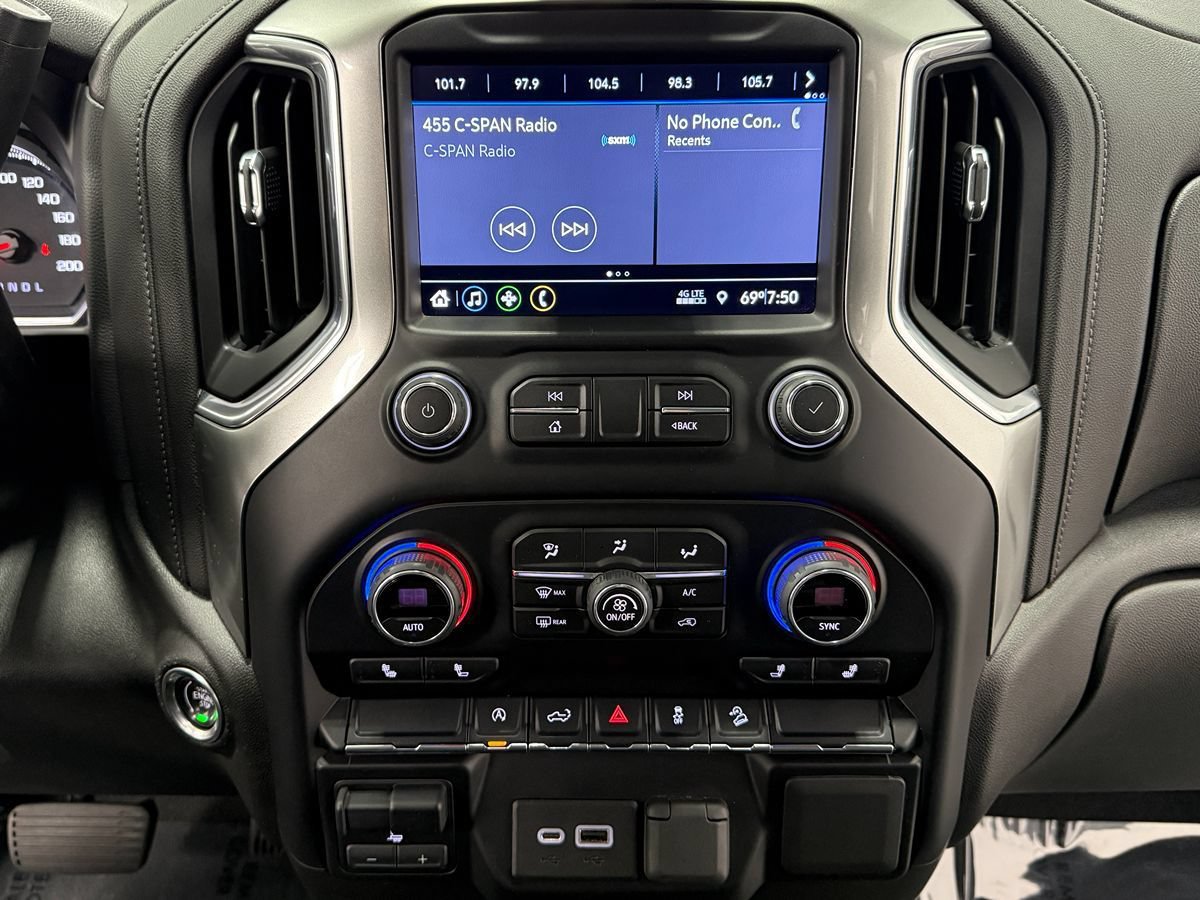 Used 2021 Chevrolet Silverado 1500 RST AWD/4WD image 22