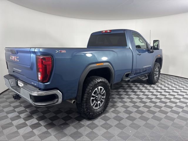 Used 2024 GMC Sierra 2500 SLE w/ SLE Convenience Package AWD/4WD image 2