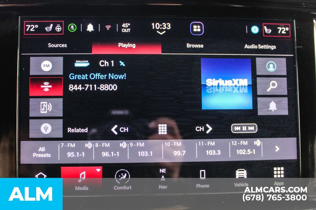 Used 2023 Dodge Durango GT image 35