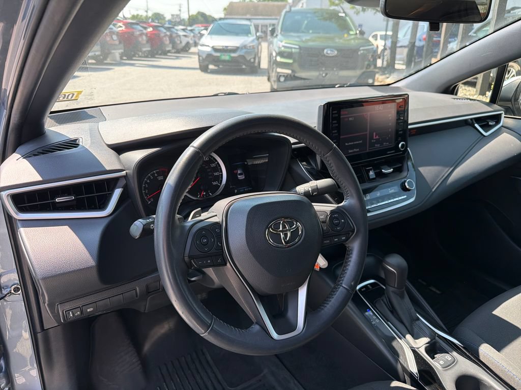 Used 2022 Toyota Corolla SE FWD image 20