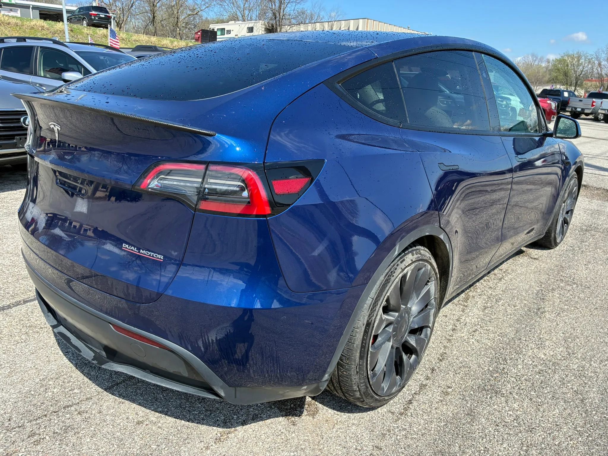 Used 2023 Tesla Model Y Performance image 4