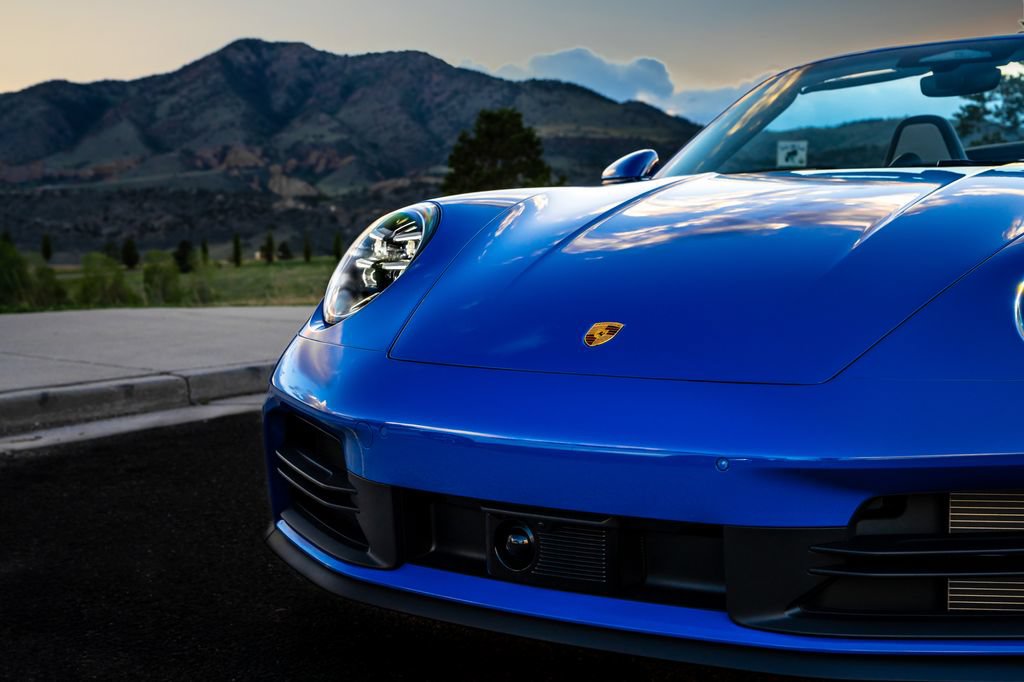 New 2026 Porsche 911 Carrera RWD image 20