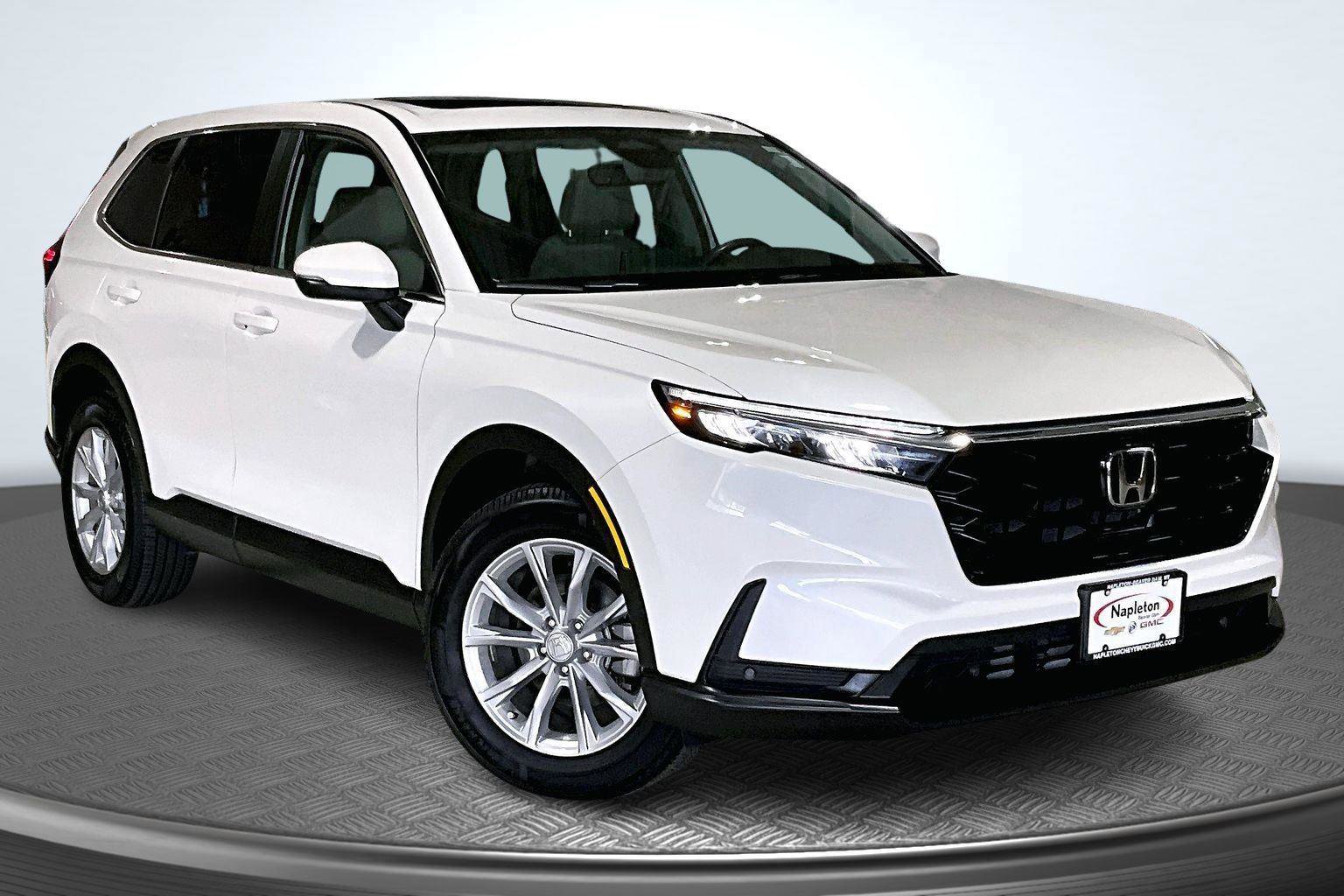 Used 2023 Honda CR-V EX-L image 12