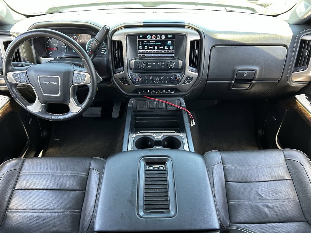 Used 2018 GMC Sierra 3500 Denali w/ Duramax Plus Package AWD/4WD image 15