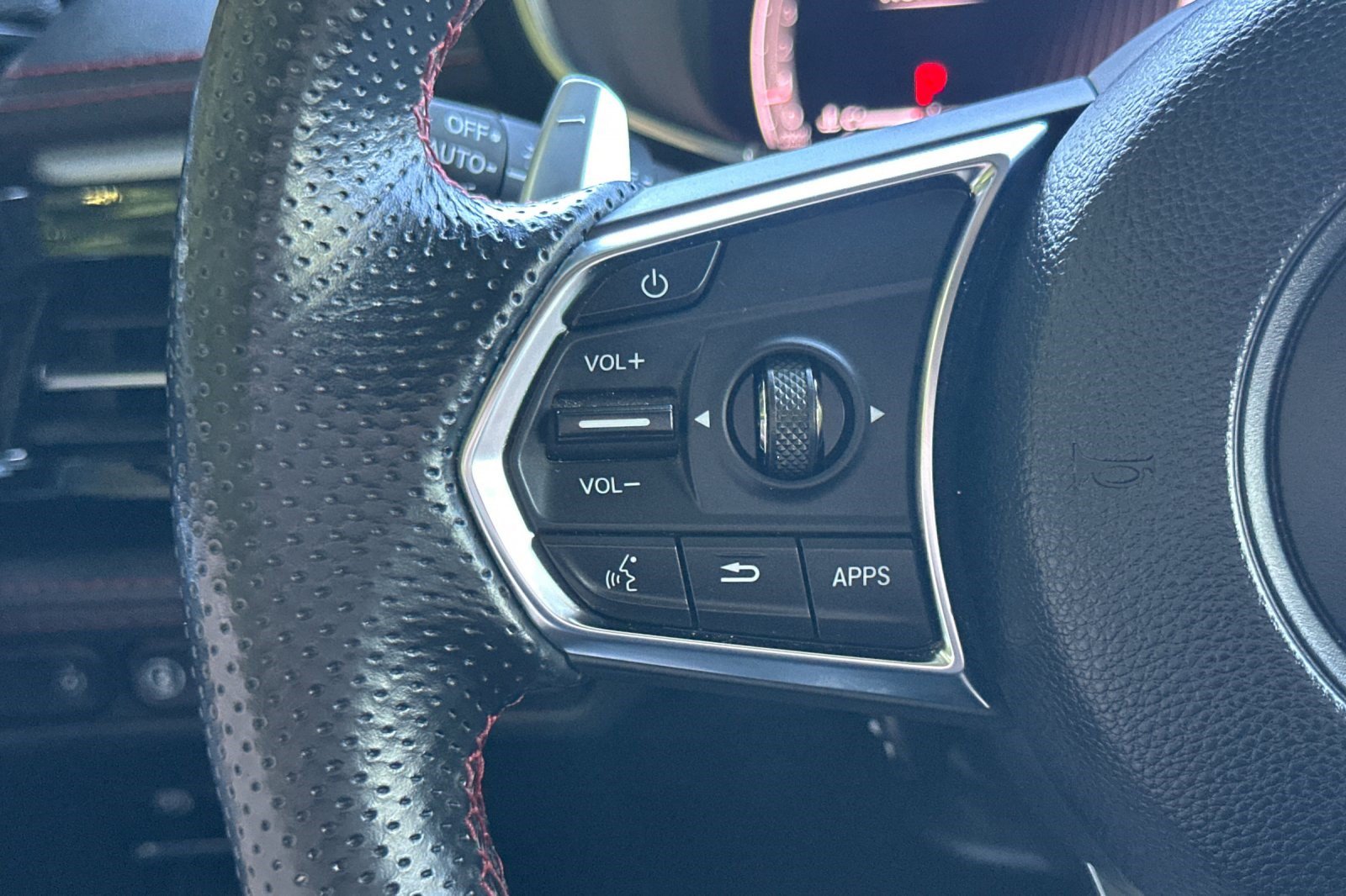 Used 2022 Acura MDX A-Spec AWD/4WD image 31