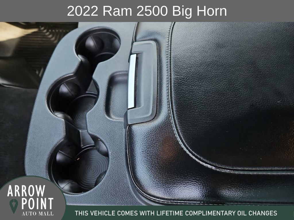 Used 2022 RAM 2500 Big Horn image 28