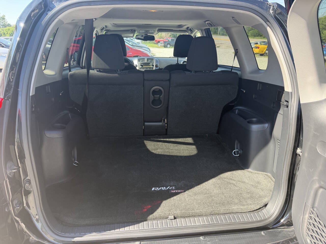 Used 2012 Toyota RAV4 Sport w/ Appearance Pkg FWD image 17