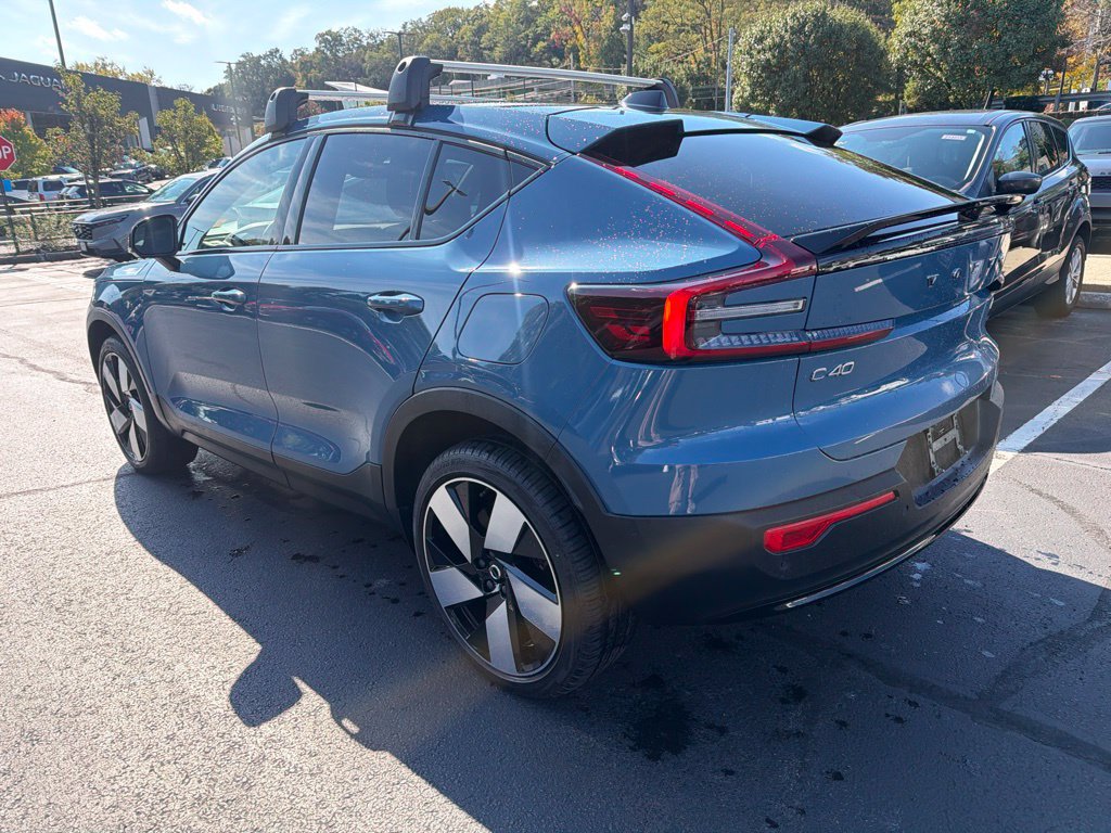 Used 2023 Volvo C40 P8 Recharge Ultimate w/ Protection Package Premier AWD/4WD image 2