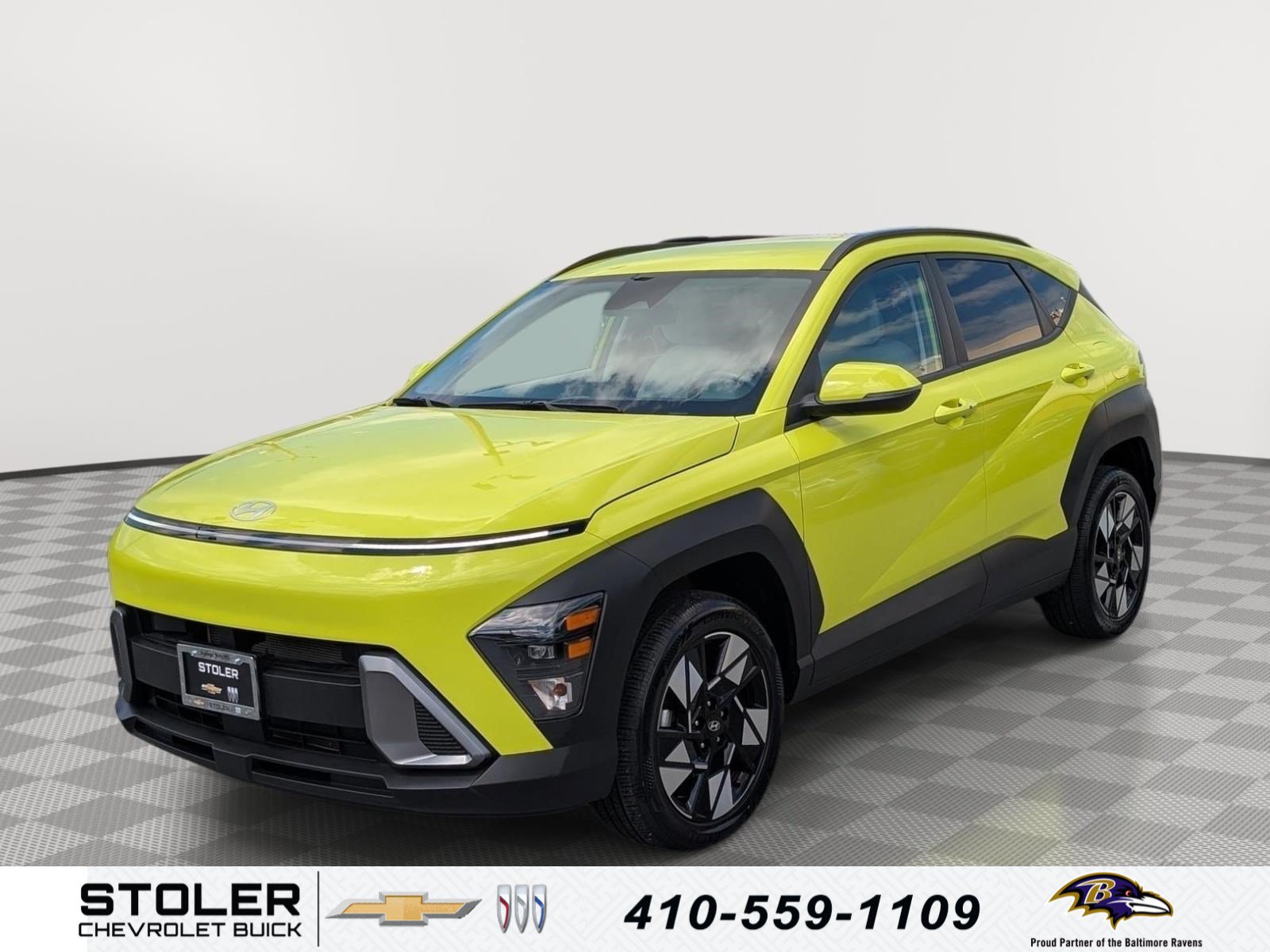 Used 2024 Hyundai Kona SEL AWD/4WD image 1