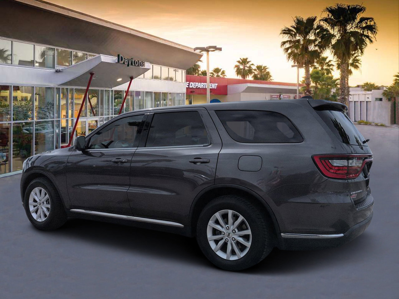 Used 2019 Dodge Durango SXT w/ 3rd Row Seating Group image 5