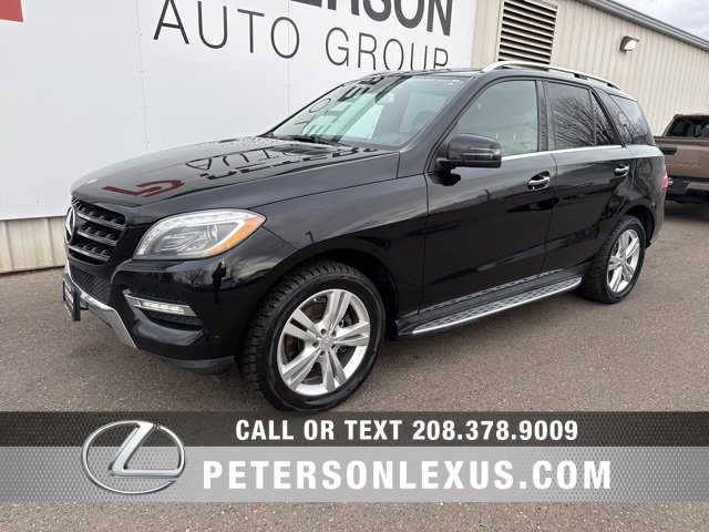 Used 2013 Mercedes-Benz ML 350 4MATIC image 7