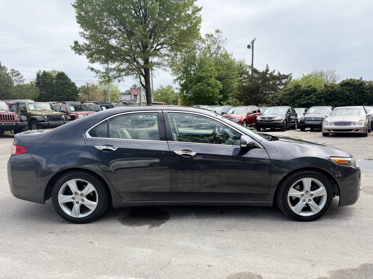 Used 2012 Acura TSX Sedan FWD image 4