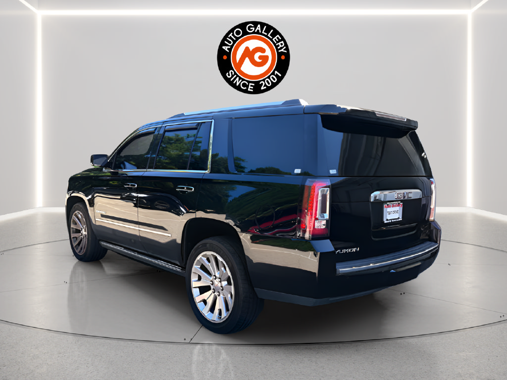 Used 2016 GMC Yukon Denali w/ Open Road Package RWD image 5