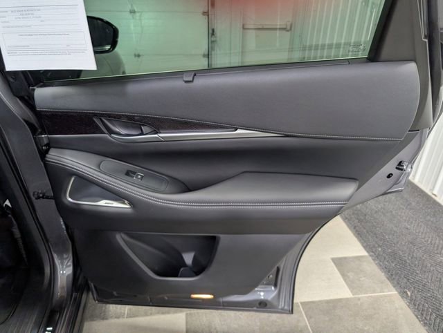 Used 2025 INFINITI QX60 Sensory w/ Lighting Package (N94) image 28